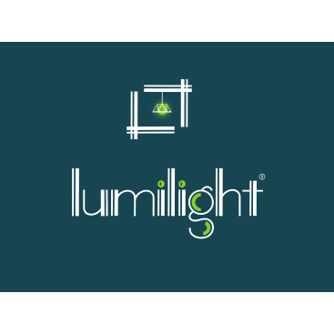 AYDINLATMA ÜRÜNLERİMİZ İÇİN LOGO TASARIM yarışmasına tasarımcı Meren● tarafından sunulan  tasarım 