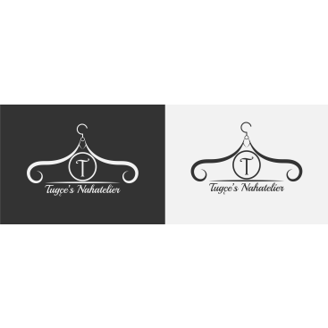 Terzi, makas, ip, iğne yarışmasına tasarımcı Merbla tarafından sunulan  tasarım 