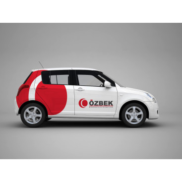 Firmamıza yeni logo ve kurumsal kimlik yarışmasına tasarımcı fikiradam tarafından sunulan  tasarım 