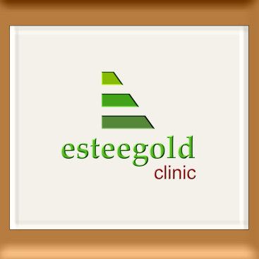 Estetik clinic merkezimize logo yarışmasına tasarımcı Hancı tarafından sunulan  tasarım 