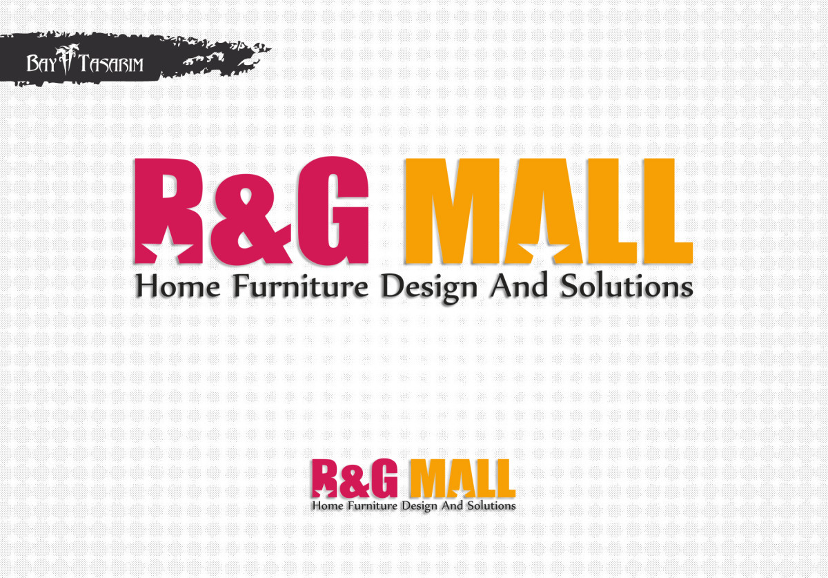 Tasarlayan BayTasarim-ALIŞ VERİŞ MERKEZİ LOGO TASARIMI