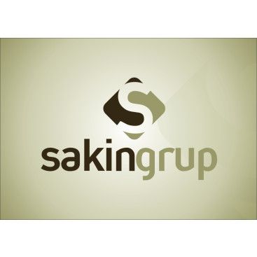 SAKİN GRUP LOGO ÇALIŞMASI yarışmasına tasarımcı RΛPİDO tarafından sunulan  tasarım 