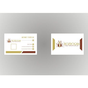 Bozdoğan Emlak Tarım Şirketimize Tasarım yarışmasına tasarımcı Memorasyon tarafından sunulan  tasarım 