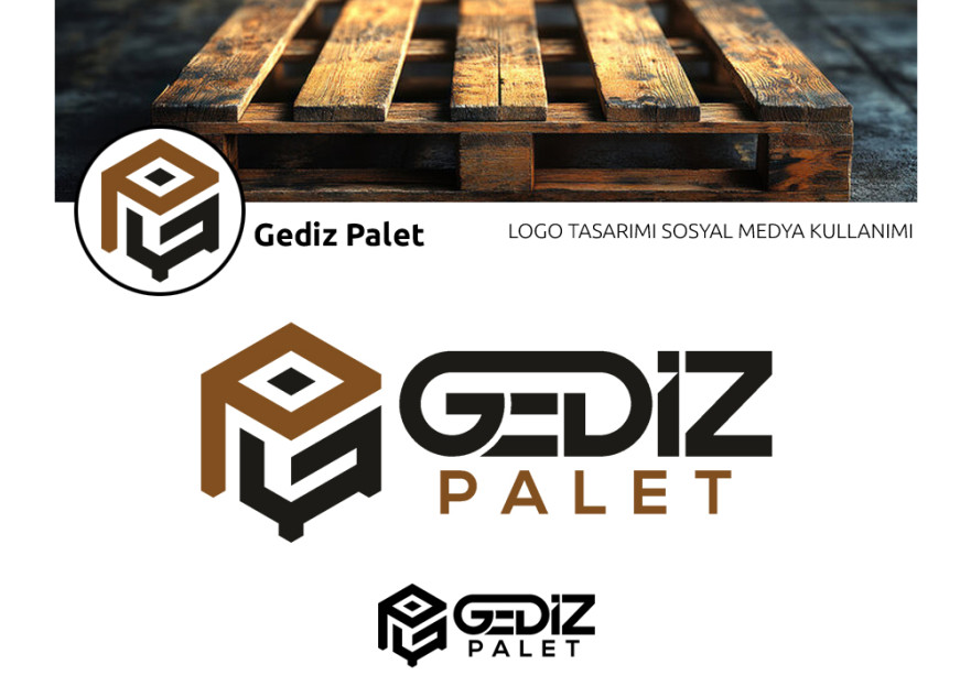 PALETTE EN BÜYÜK MARKA OLMA HEDEFİ İÇİN yarışmasına tasarımcı Ersin Esra tarafından sunulan  tasarım 
