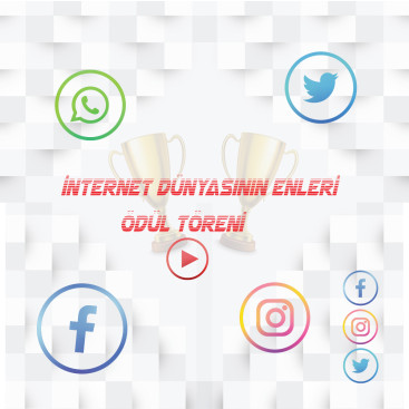 Ödül töreni stand tasarımı yarışmasına tasarımcı orhanaras tarafından sunulan  tasarım 