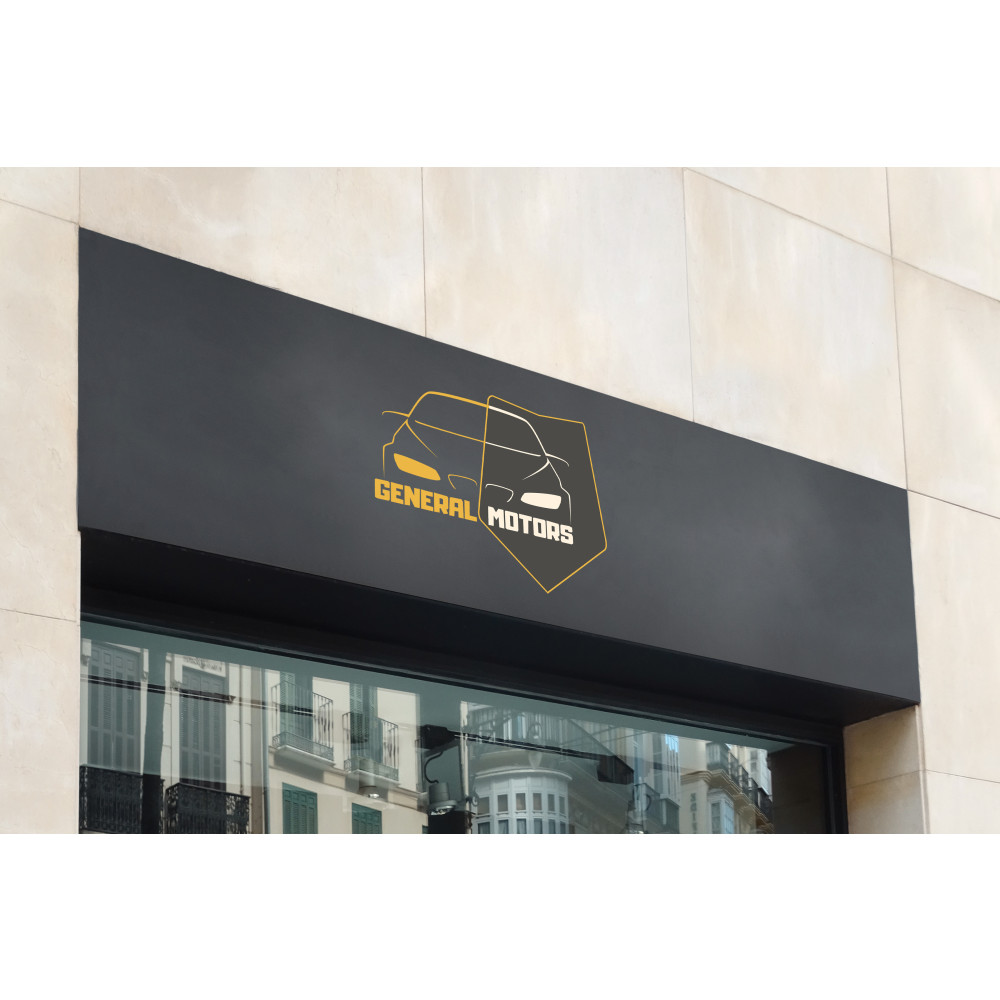 OTO GALERİ İÇİN LOGO TASARIMI yarışmasına studio.design tarafından girilen tasarım