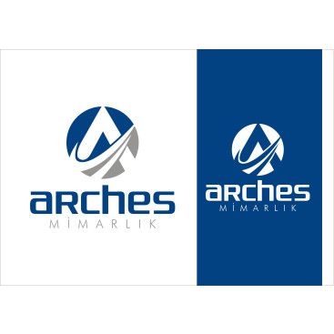 mimarlık firması için logo tasarımı yarışmasına tasarımcı RΛPİDO tarafından sunulan  tasarım 