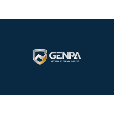 GENPA LOGOSUNU ARIYOR yarışmasına tasarımcı hcetinel tarafından sunulan  tasarım 