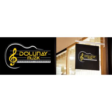Dolunay Müzik yarışmasına tasarımcı Mery0777 tarafından sunulan  tasarım 