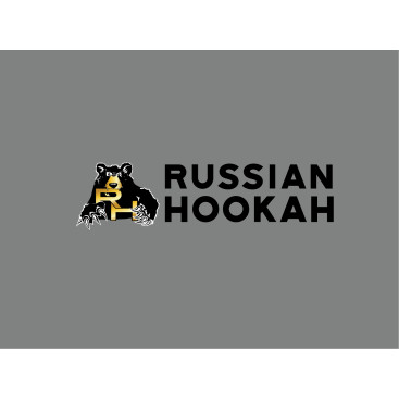 RUSSIAN HOOKAH LOGO  yarışmasına tasarımcı DesignerA tarafından sunulan  tasarım 