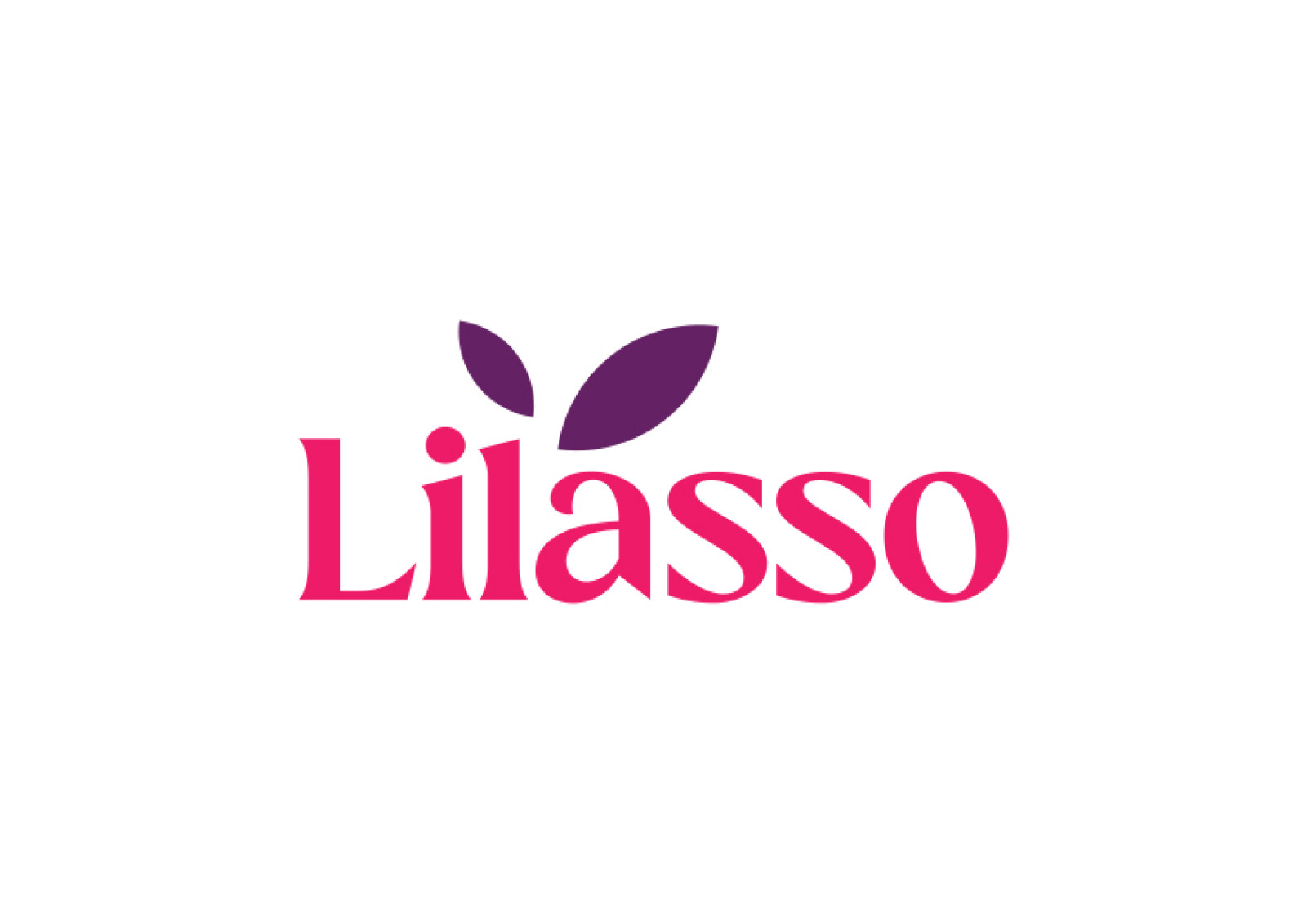 Tasarlayan fatihyilmaz-''LİLASSO'' MARKASI İÇİN LOGO-KARTVİZİT