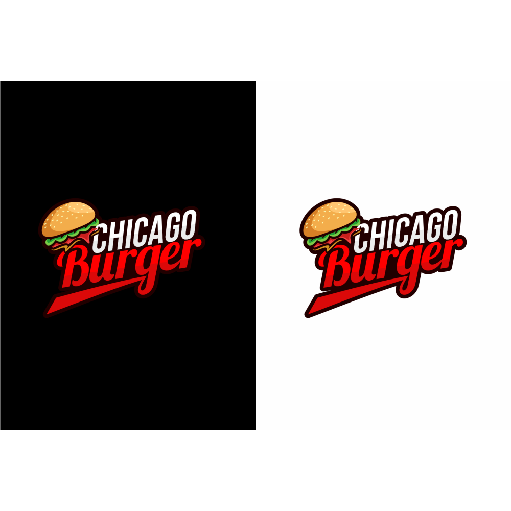 Sokak lezzetleri logo çalışması