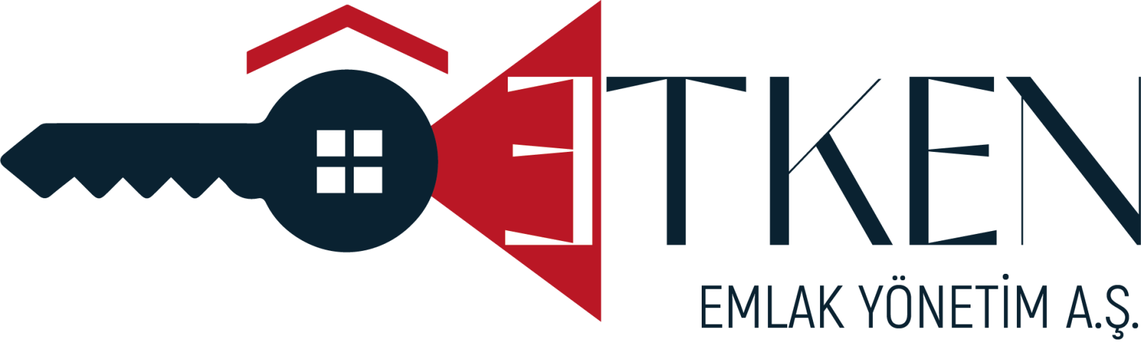 Tasarlayan seydanurblgn-Etken Emlak Yönetim A.Ş. için logo 