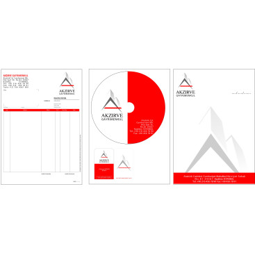 AKZİRVE  yarışmasına tasarımcı seydaydin tarafından sunulan  tasarım 
