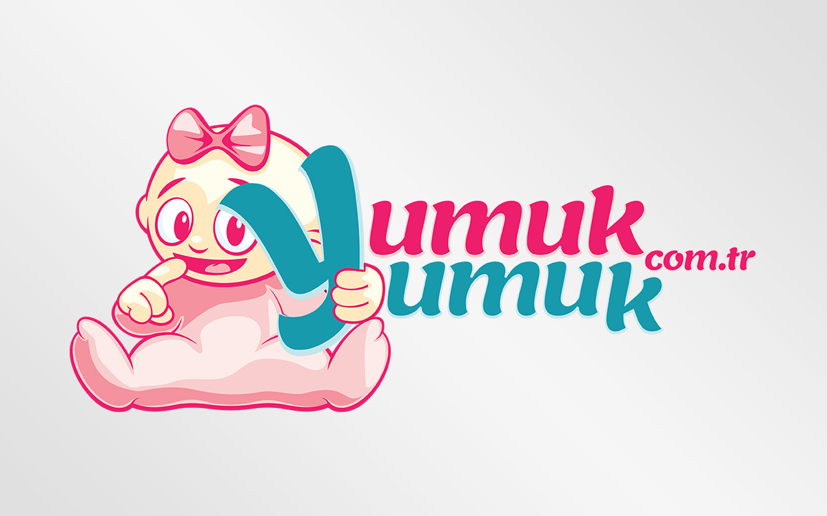 Tasarlayan tufangulsu-YUMUKYUMUK.COM.TR Logo ve Amblem Tasarım