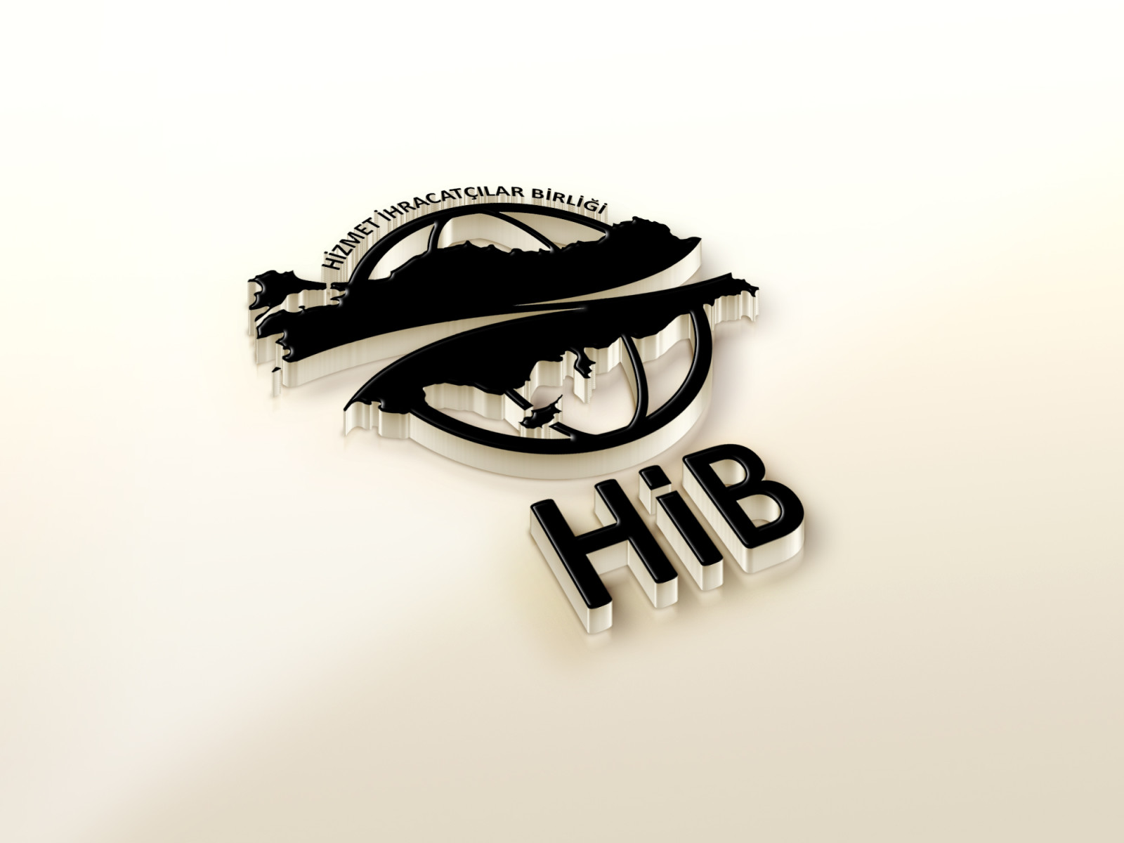 Tasarlayan grfkismail-HİZMET İHRACATÇILARI BİRLİĞİ İÇİN LOGO 