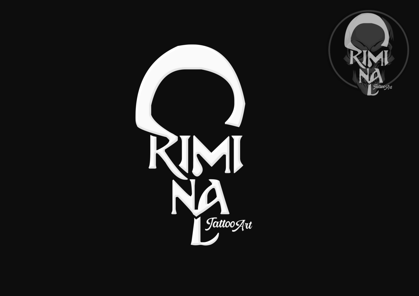 Tasarlayan grfkismail-Dövme Stüdyomuza Logo