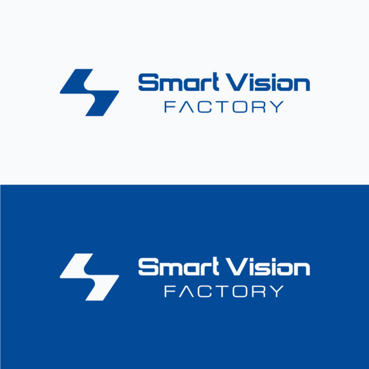 Tasarlayan dcreagraph-Smart Vision Factory için Logo Tasarımı