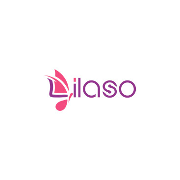 ''LİLASSO'' MARKASI İÇİN LOGO-KARTVİZİT yarışmasına tasarımcı Etrah™ tarafından sunulan  tasarım