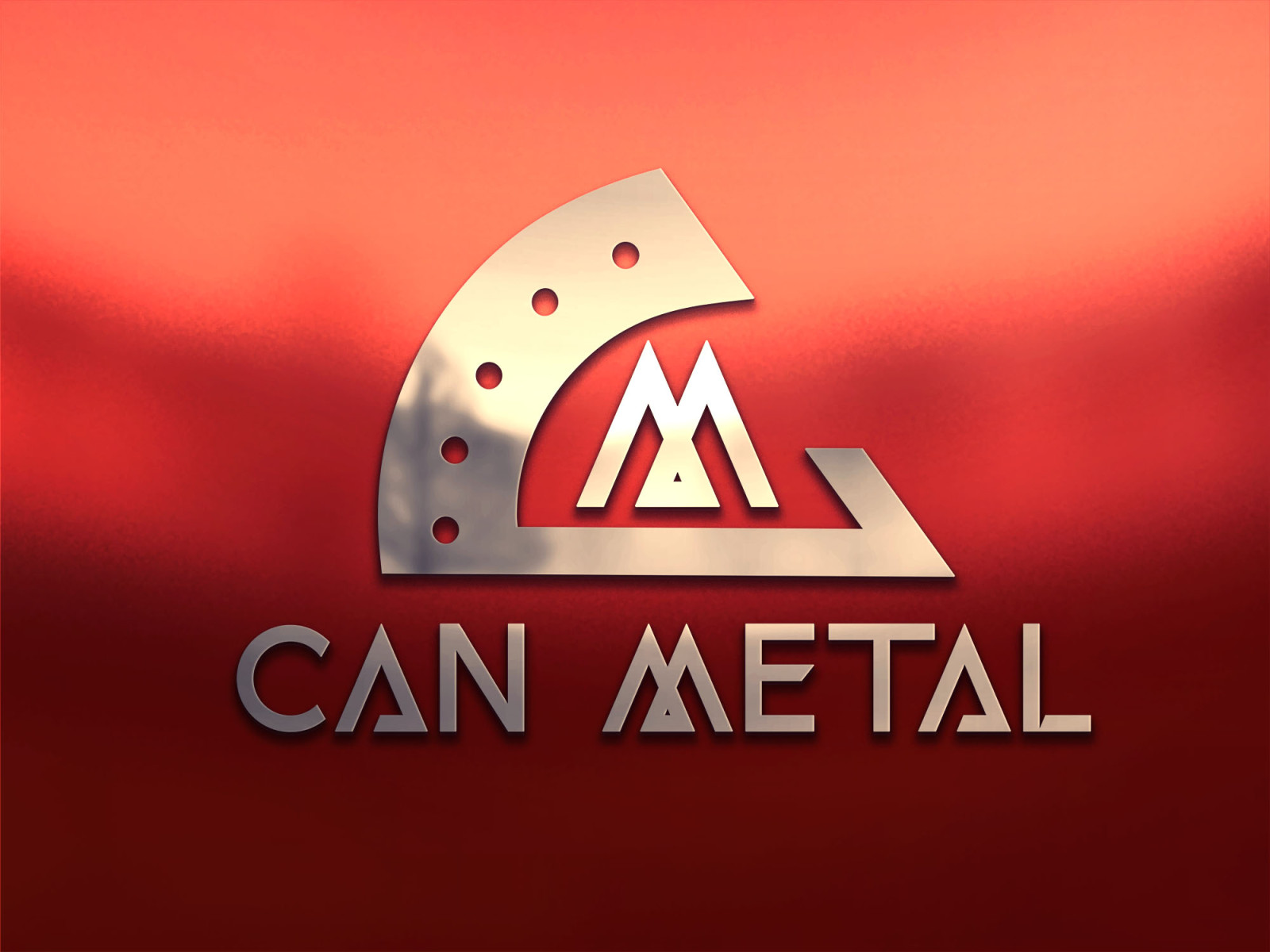 Tasarlayan kafass26-CANMETAL demir pazarlama logo ve kartviz