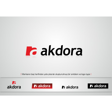 Logo Tasarımı yarışmasına tasarımcı dortayaksanat tarafından sunulan  tasarım 