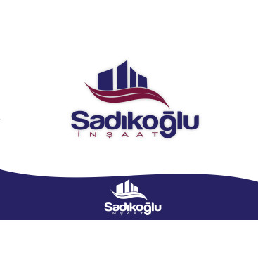 İnşaat Firmamıza Logo Tasaramı  yarışmasına tasarımcı dream_design tarafından sunulan  tasarım 