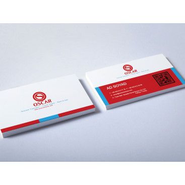 OSCAR TURİZM KURUMSAL KİMLİK TASARIMI yarışmasına tasarımcı uaslanpay tarafından sunulan  tasarım 