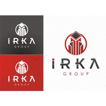 İnşaat Firmamız İçin Logo yarışmasına tasarımcı RΛPİDO tarafından sunulan  tasarım 