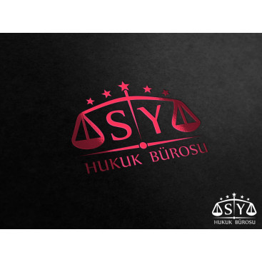 HUKUK OFISI  yarışmasına tasarımcı uaslanpay tarafından sunulan  tasarım