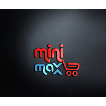 MARKETLERİMİZ İÇİN LOGO ARIYORUZ yarışmasına tasarımcı rAksa tarafından sunulan  tasarım 