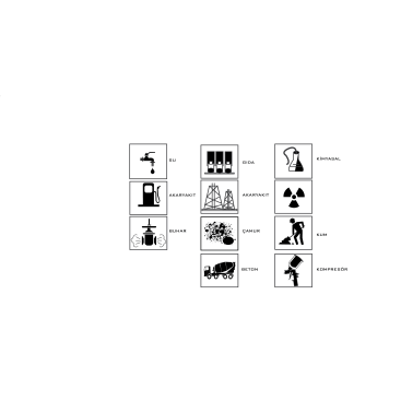 IKON TASARIMI  yarışmasına tasarımcı Kalem tarafından sunulan  tasarım 