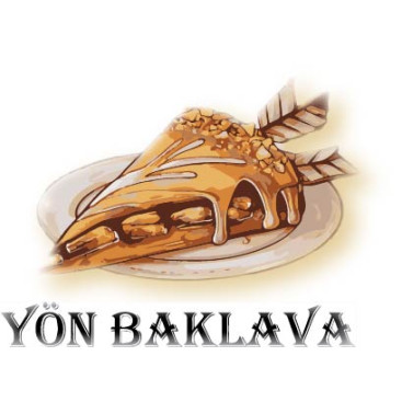 Yön Baklava şirketimiz için sade ve şık yarışmasına tasarımcı PixelPulse tarafından sunulan  tasarım