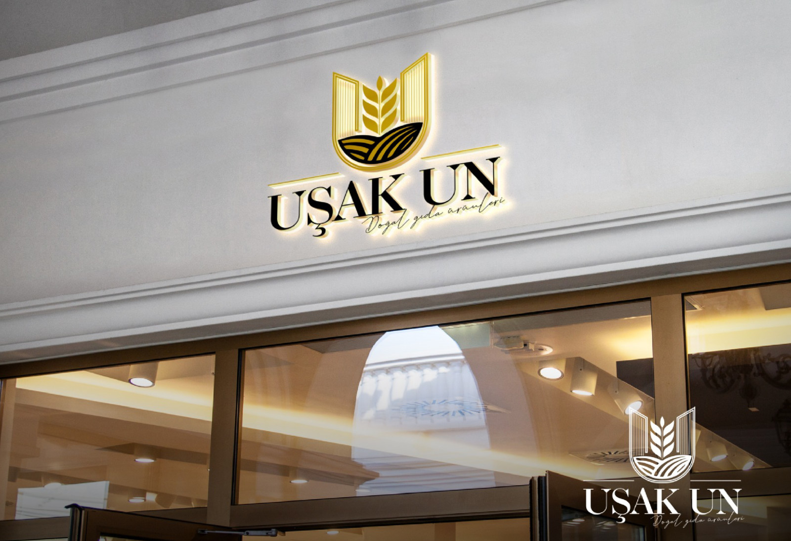 Tasarlayan Designn15-yeni işletmemiz için logo ve kartasarımı