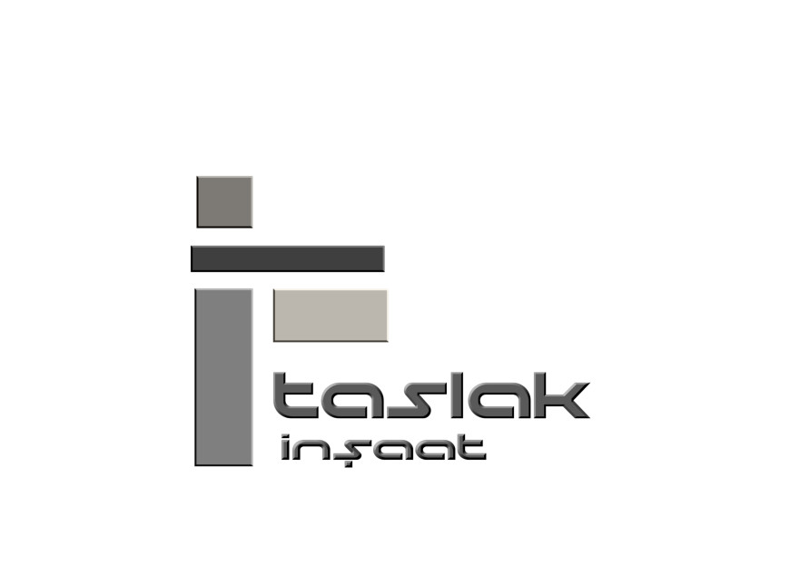 İnşaat firmamıza ilk LOGO muzu arıyoruz! yarışmasına tasarımcı Hancı tarafından sunulan  tasarım 