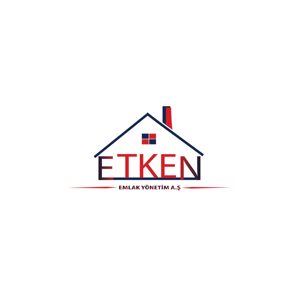 Etken Emlak Yönetim A.Ş. için logo  yarışmasına mag tarafından girilen tasarım