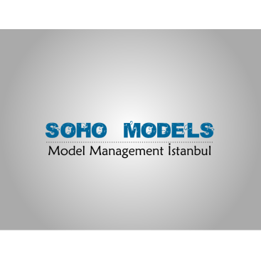 Model Ajansına Logo Tasarım yarışmasına tasarımcı MEDZ tarafından sunulan  tasarım 