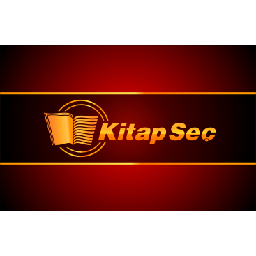  Kitap Satış Sitesine Logo yarışmasına tasarımcı BUCK tarafından sunulan  tasarım 