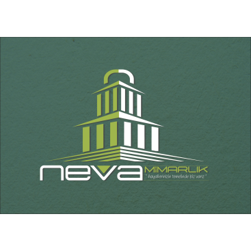 MİMARLIK ŞİRKETİMİZE LOGO ARAMAKTAYIZ  yarışmasına tasarımcı HUSEYİN COŞKUN tarafından sunulan  tasarım 