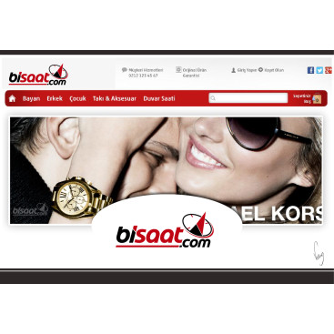 Bisaat.com İÇİN LOGO VE KURUMSAL KİMLİK. yarışmasına tasarımcı volkanKocaman tarafından sunulan  tasarım 