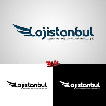 Lojistiğin Logosunu arıyoruz..! yarışmasına tasarımcı ybhandere tarafından sunulan  tasarım 