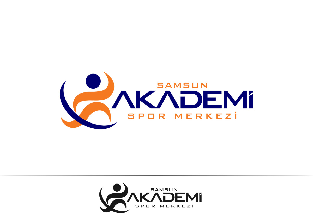 Tasarlayan A.Güler-Samsun Akademi markasını oluşturmak 