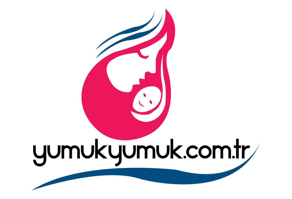 Tasarlayan dogasann-YUMUKYUMUK.COM.TR Logo ve Amblem Tasarım