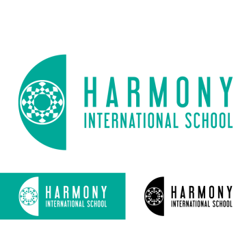 Okulumuza logo arıyoruz yarışmasına tasarımcı ozgundesign tarafından sunulan  tasarım 