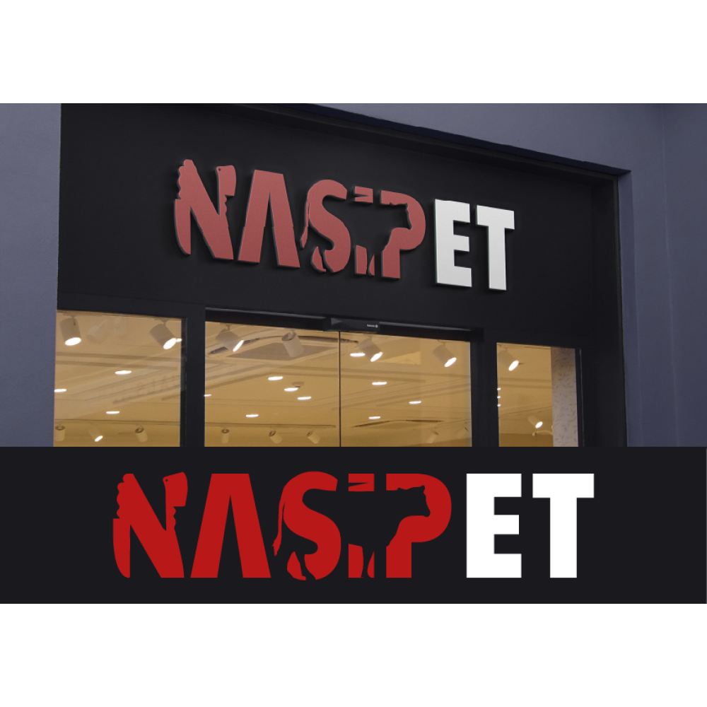 Kasap dükkanımız için logo