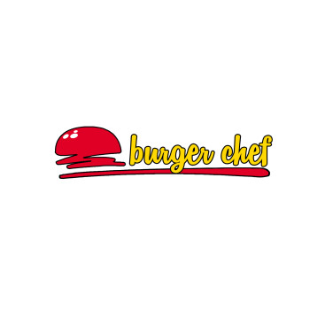 BURGERCHEF LOGO TASARIMI yarışmasına tasarımcı btd tarafından sunulan  tasarım 
