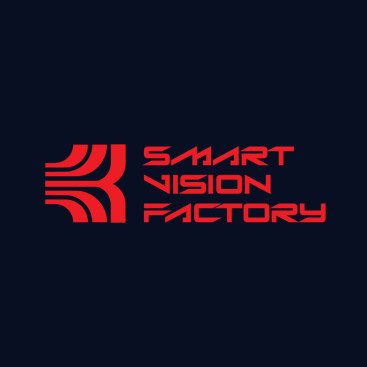 Smart Vision Factory için Logo Tasarımı yarışmasına tasarımcı GrafikerBey tarafından sunulan  tasarım