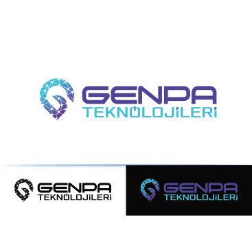 GENPA LOGOSUNU ARIYOR yarışmasına tasarımcı Logomotifim® tarafından sunulan  tasarım 