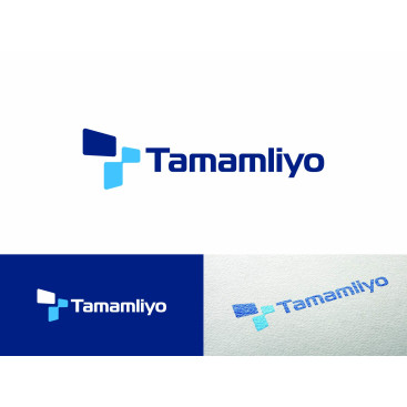 TAMAMLIYO GİRİŞİMİ İÇİN LOGO yarışmasına tasarımcı art_logo tarafından sunulan  tasarım 