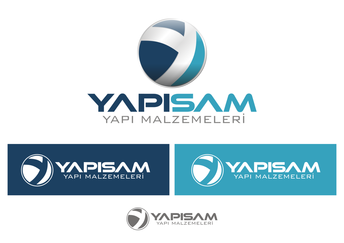 Tasarlayan RΛPİDO-YAPISAM - LOGO ÇALIŞMASI