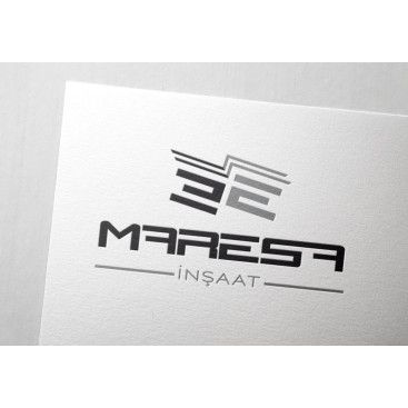 İNŞAAT FİRMAMIZA LOGO VE KARTVİZİT yarışmasına tasarımcı BiArt tarafından sunulan  tasarım 